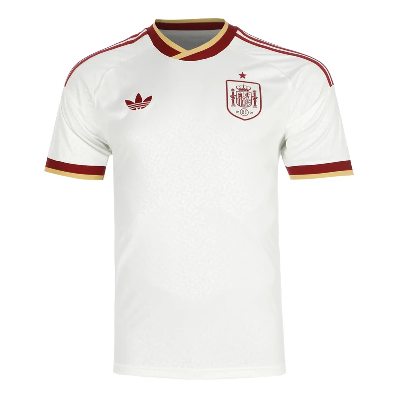 RFEH Away Trikot T-Shirt Herren-weiß