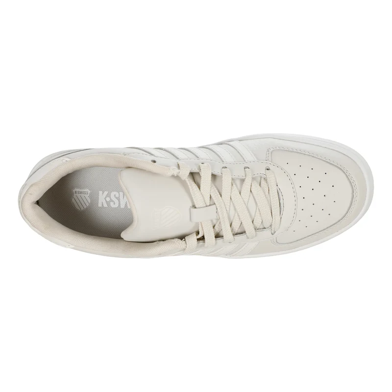 Court Kali Sneaker Damen-hellgrau, weiß