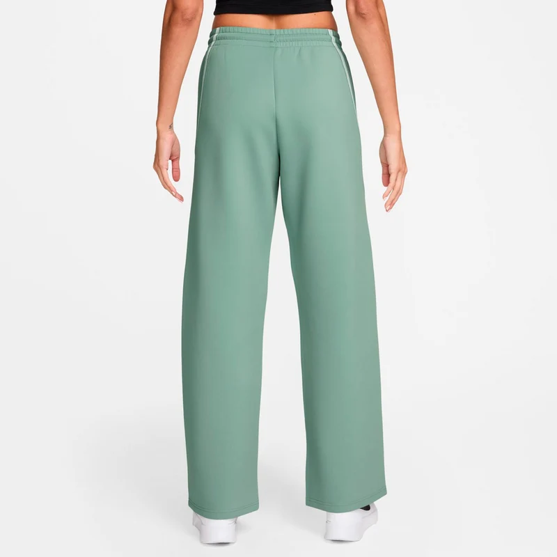 Court Dri-Fit Advantage Trainingshose Damen - graugrün, weiß
