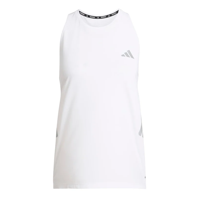 adi365 Iconic Laufshirt Damen-weiß