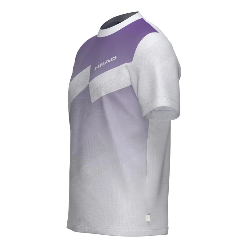 Pro T-Shirt Herren-lila