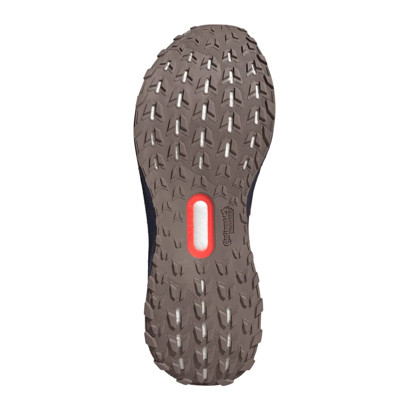 Ultraboost 5 Clima Warm Neutralschuh Herren - dunkelblau, rot