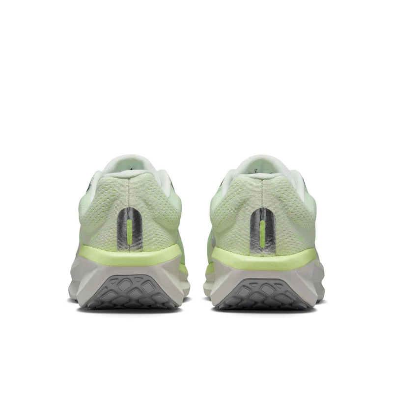 Winflo 11 Neutralschuh - hellgrün, silber