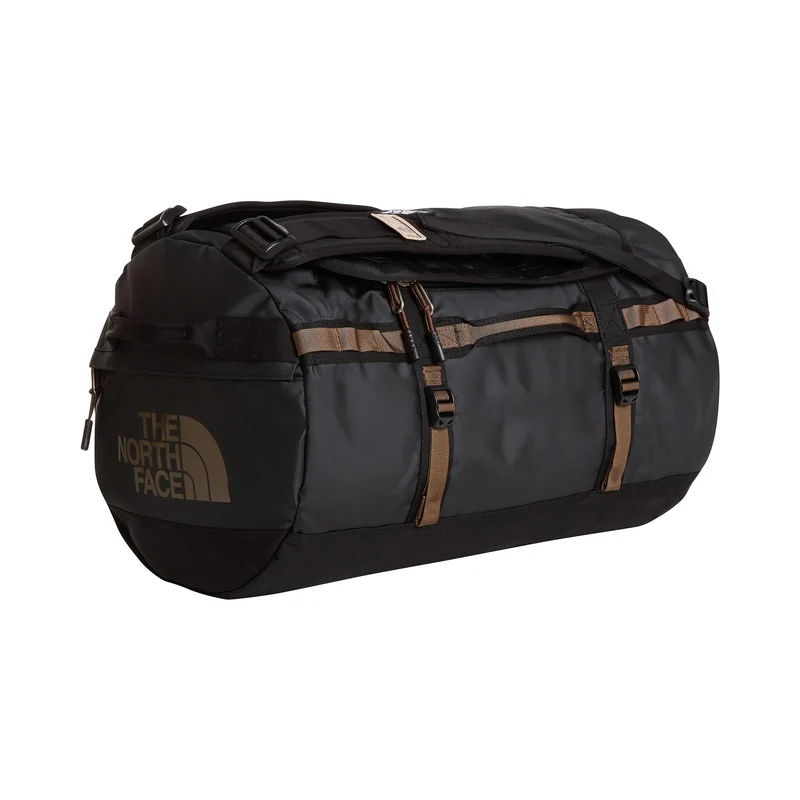 Base Camp Duffel S Sporttasche - schwarz, braun