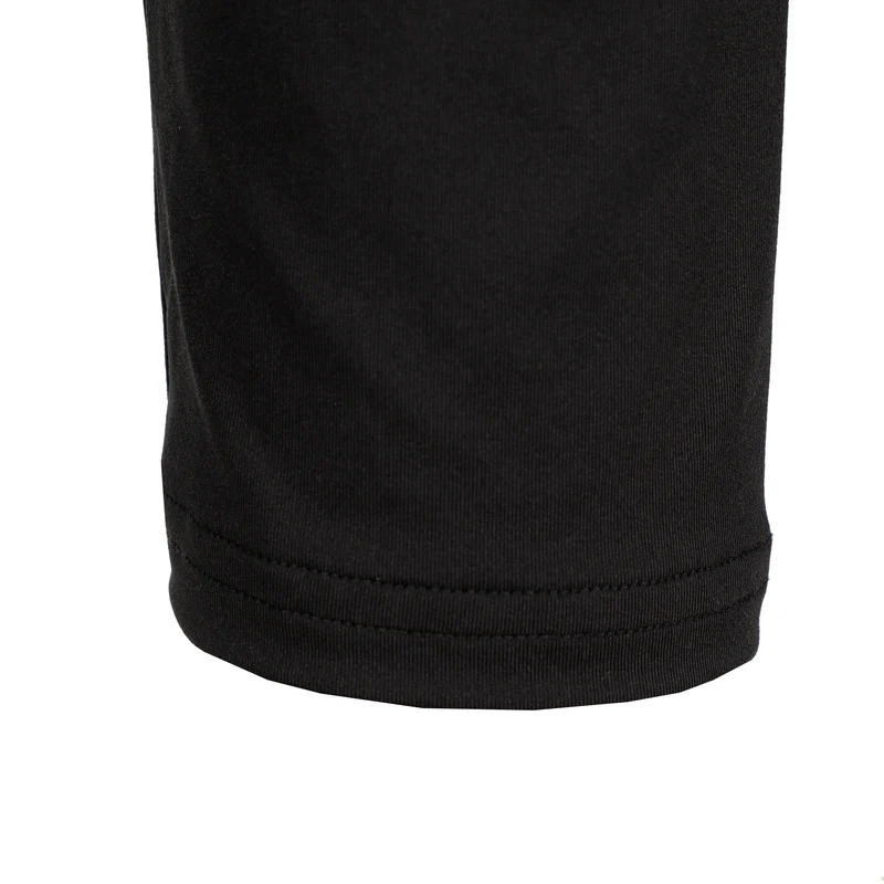 Big Serve 1/4 Zip Longsleeve Herren-Schwarz,Weiß