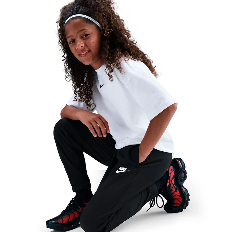 Dri-Fit Full-Zip Trainingsanzug - schwarz, weiß