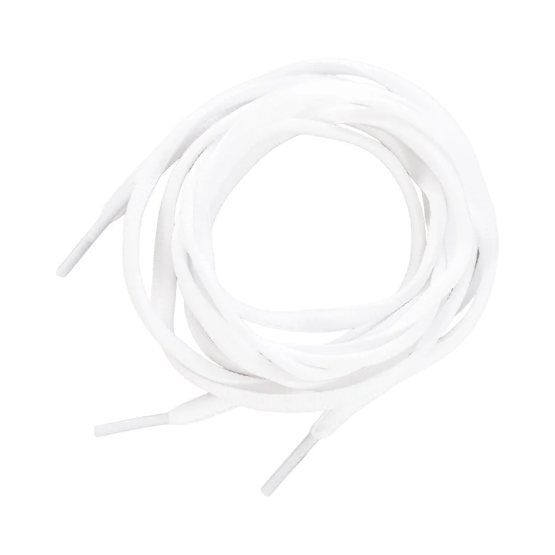 120cm Schnürsenkel - weiß
