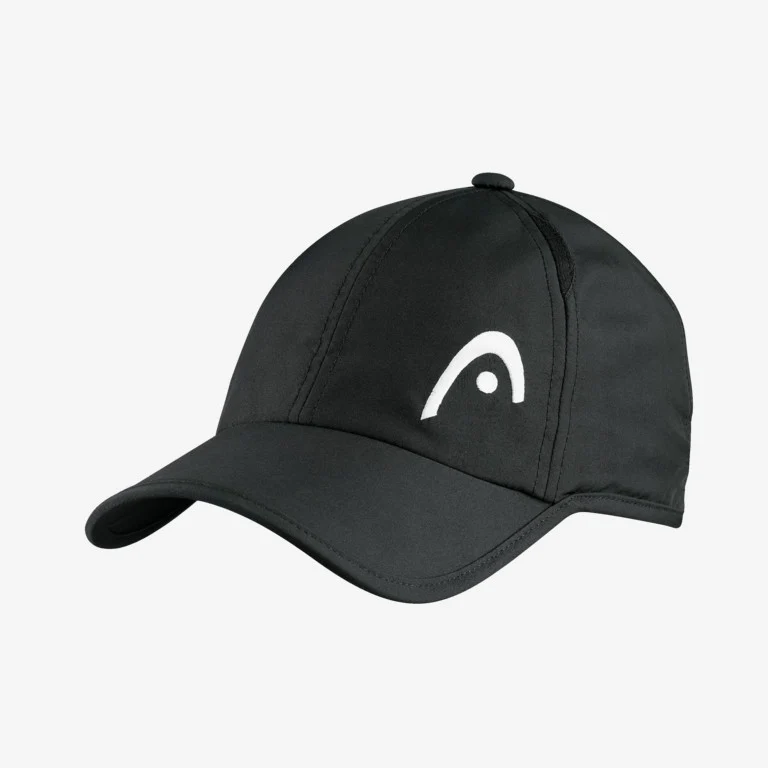 Head Pro Player Cap (Black)