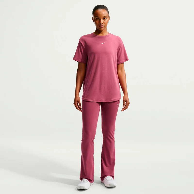 One Relaxed Dri-Fit T-Shirt Damen - mauve