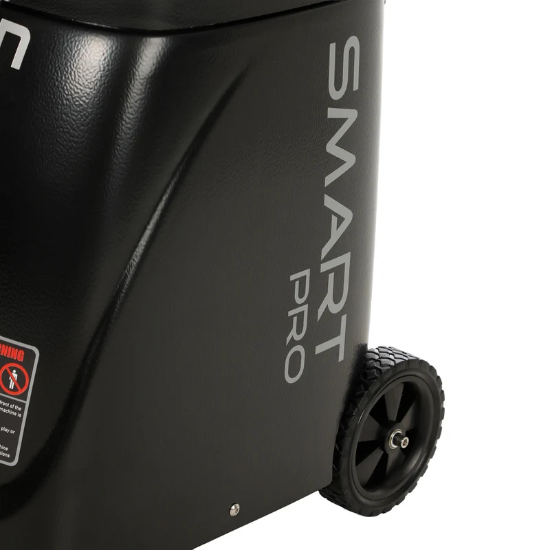 Smart Pro Ballmaschine - schwarz