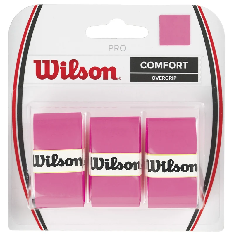 Pro Overgrip 3er Pack-Pink