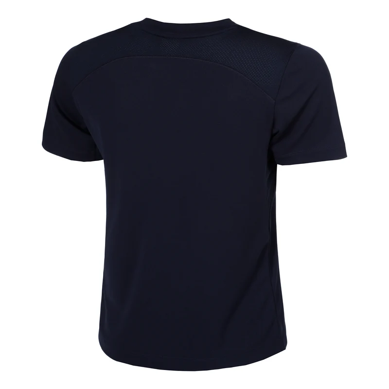 Court T-Shirt Damen - dunkelblau