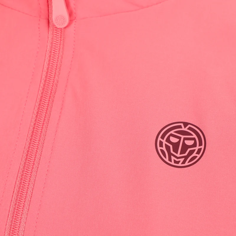 Freeze Out Jacke Mädchen - pink