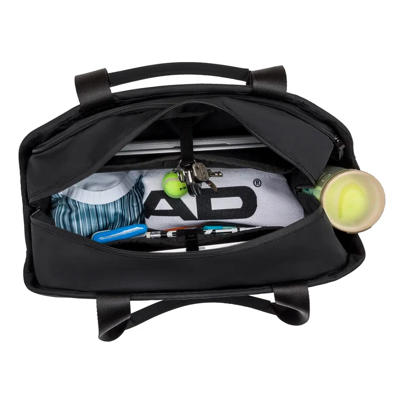 Pro X Tote Bag Sporttasche - schwarz