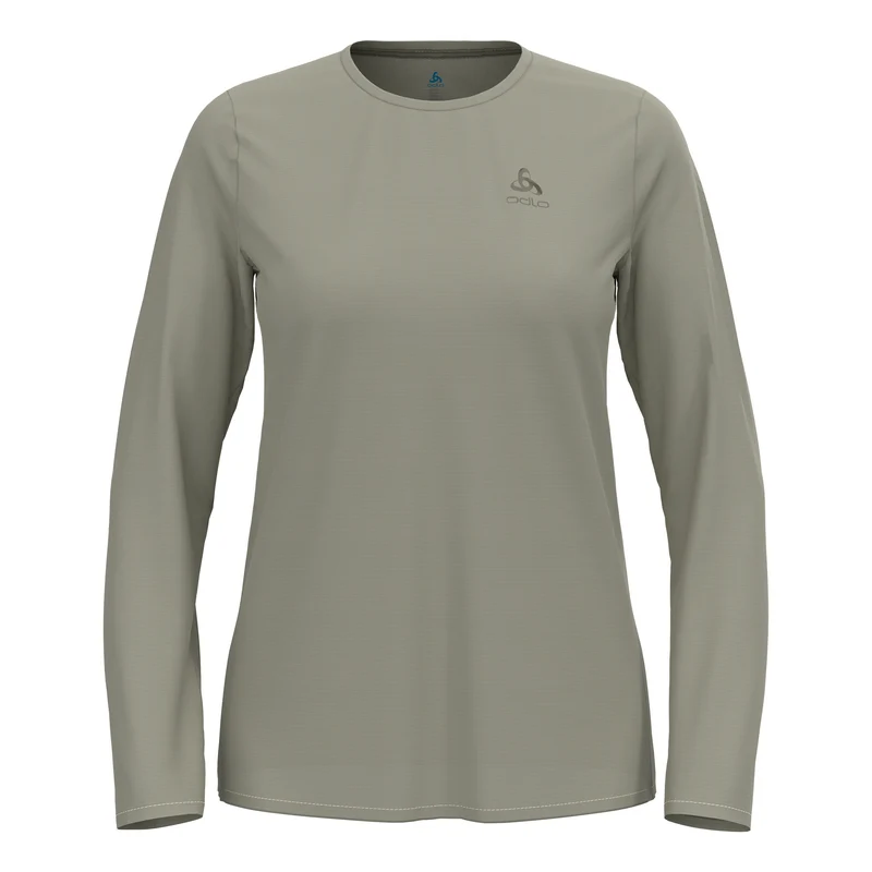 Zeroweight Chill-Tec Laufshirt Damen - khaki