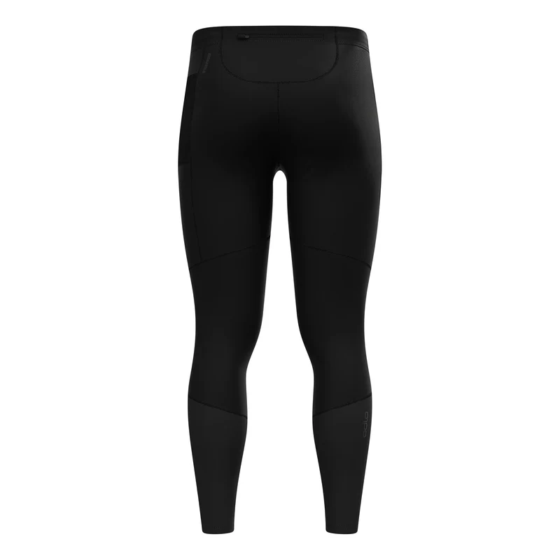 Zeroweight Warm Lauftight Herren-Schwarz