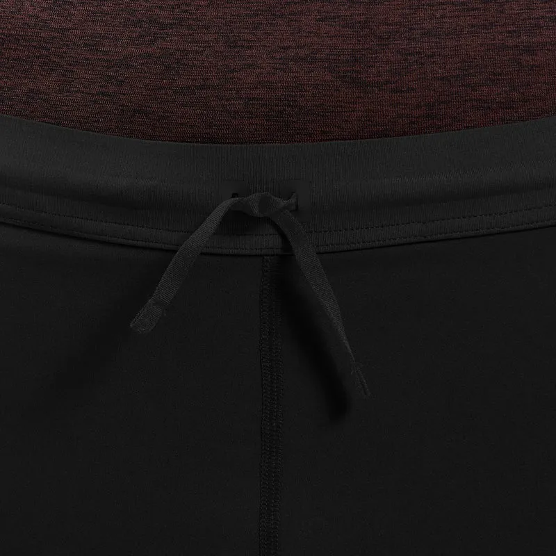 Zeroweight Warm Lauftight Herren-Schwarz