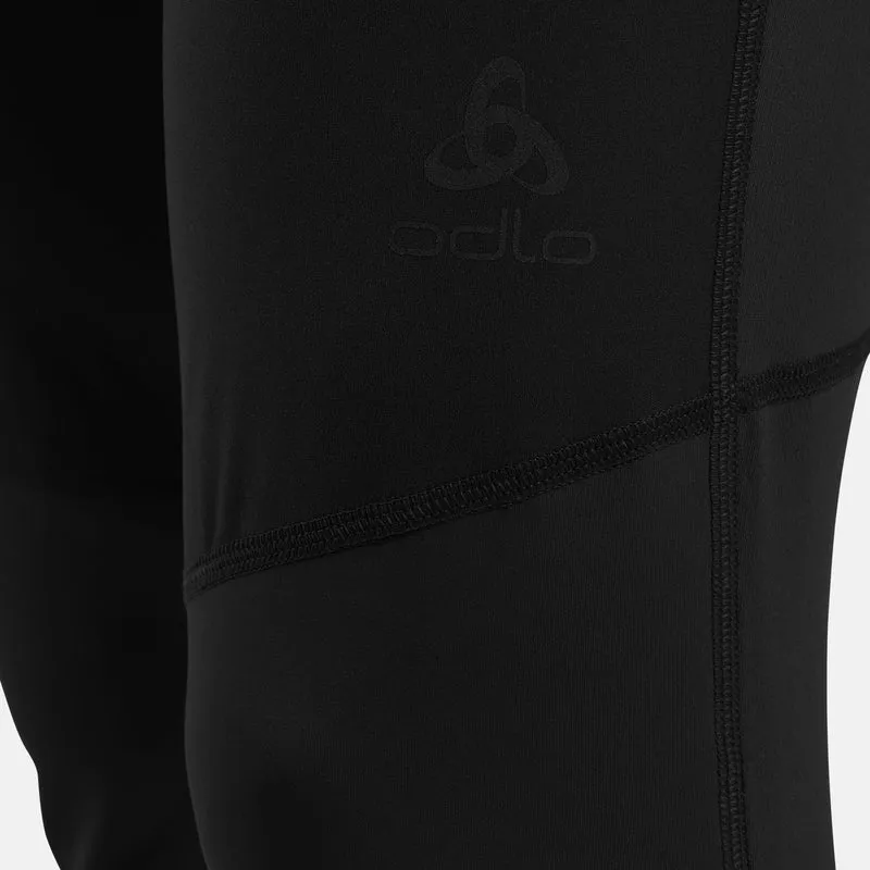 Zeroweight Warm Lauftight Herren-Schwarz