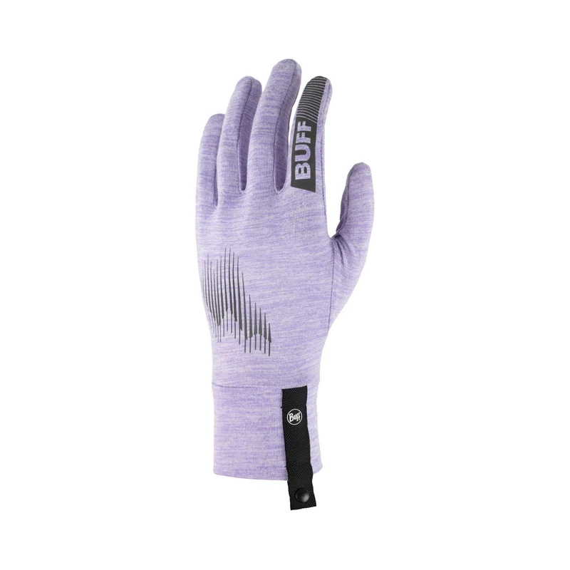 DryFlx Laufhandschuhe Unisex - flieder