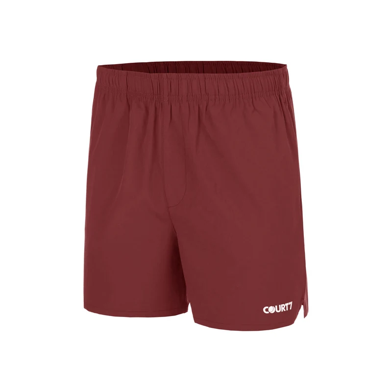 Dual Pocket 5in Shorts Herren - rot