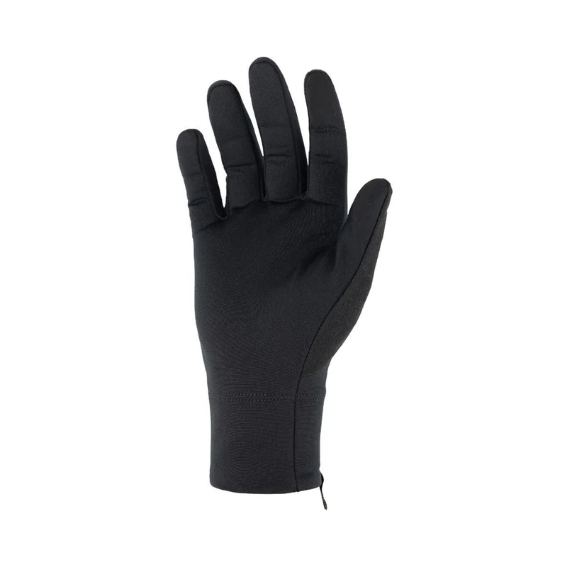 ThermoNet Laufhandschuhe Unisex - schwarz