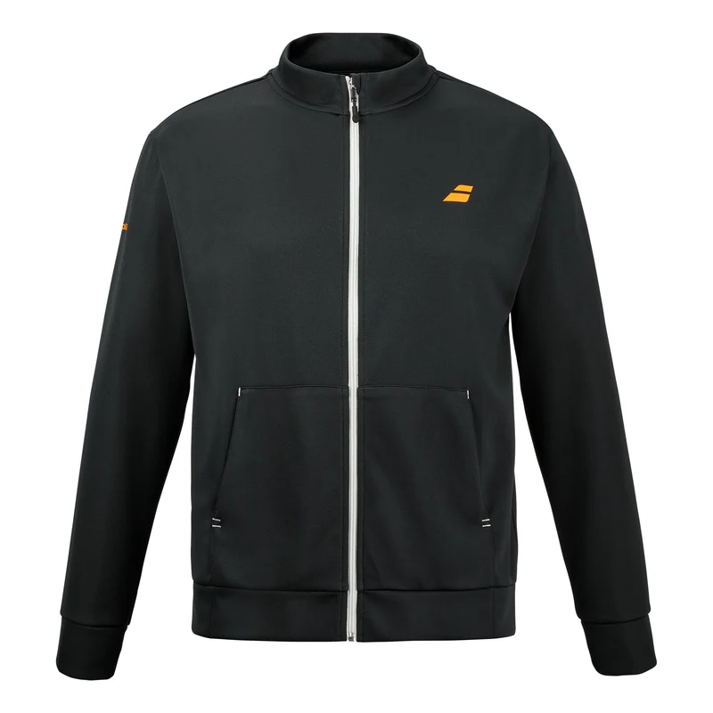 Performance Trainingsjacke Herren - schwarz