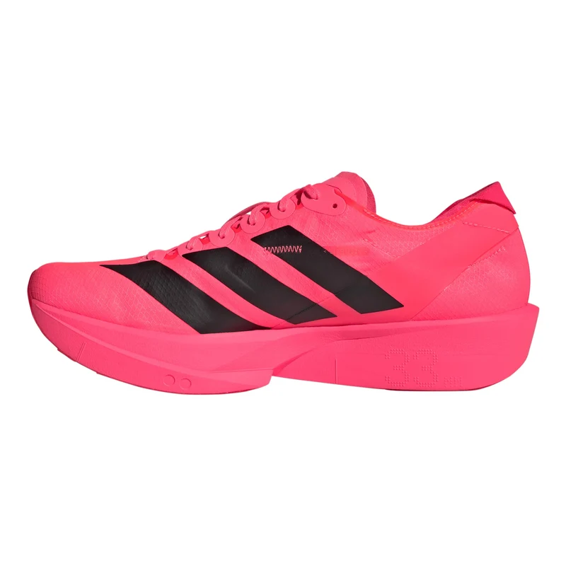 adizero Takumi Sen Wettkampfschuh Herren - rot, schwarz