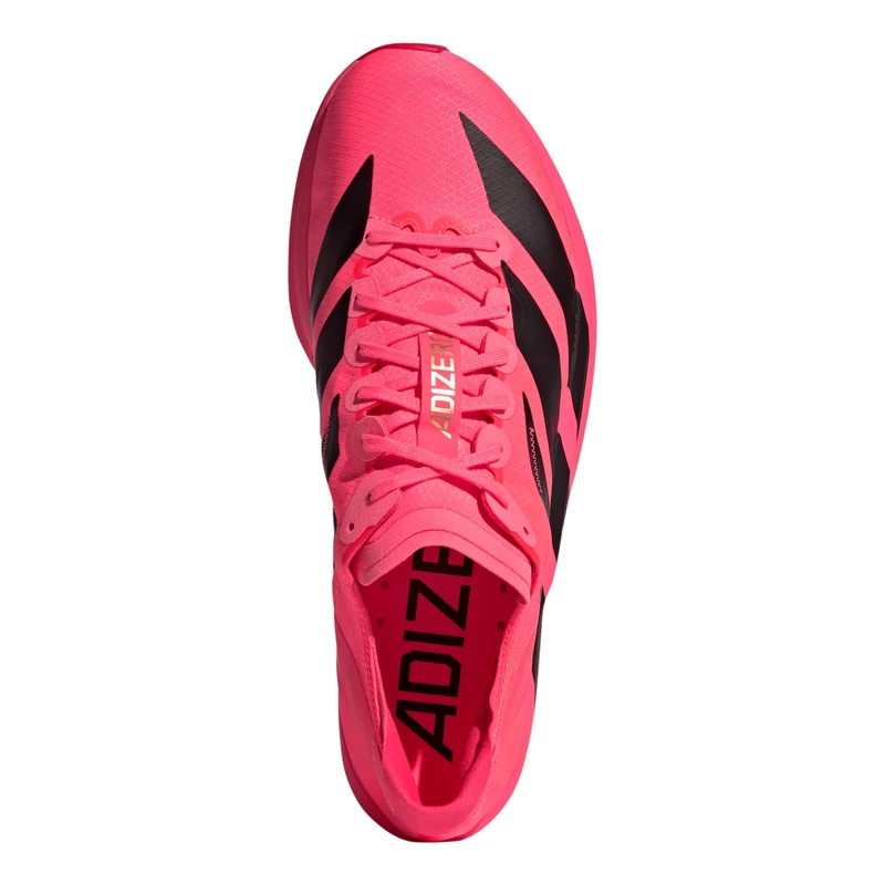 adizero Takumi Sen Wettkampfschuh Herren - rot, schwarz