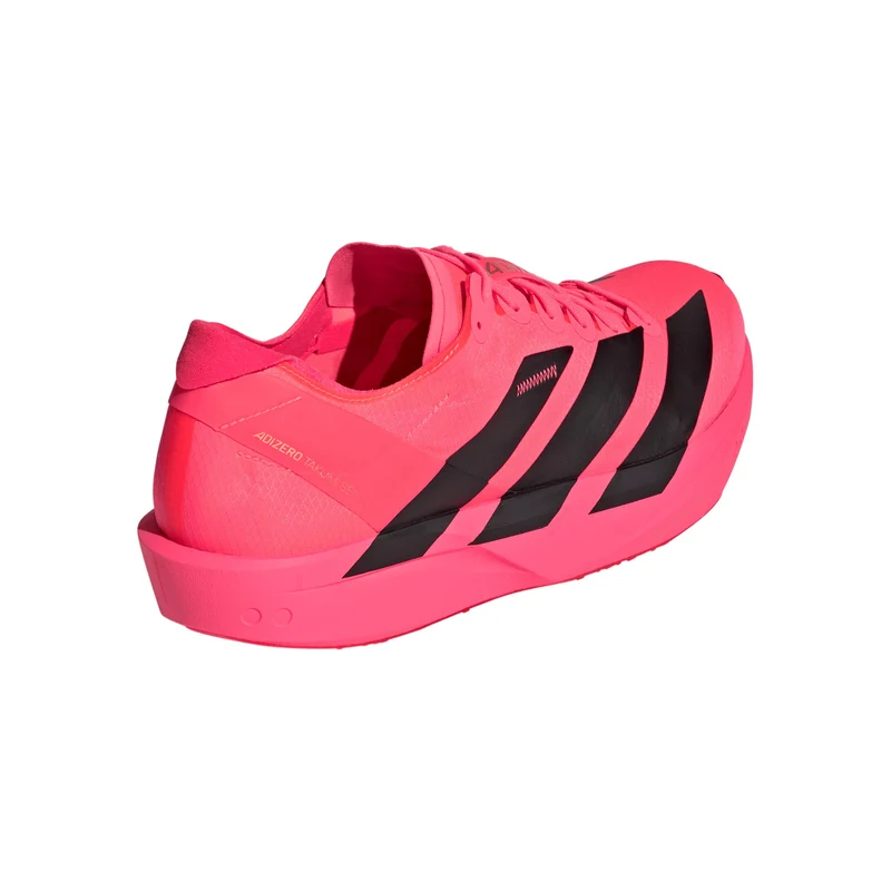 adizero Takumi Sen Wettkampfschuh Herren - rot, schwarz