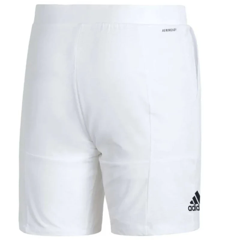 Adidas Club SW Shorts (White)
