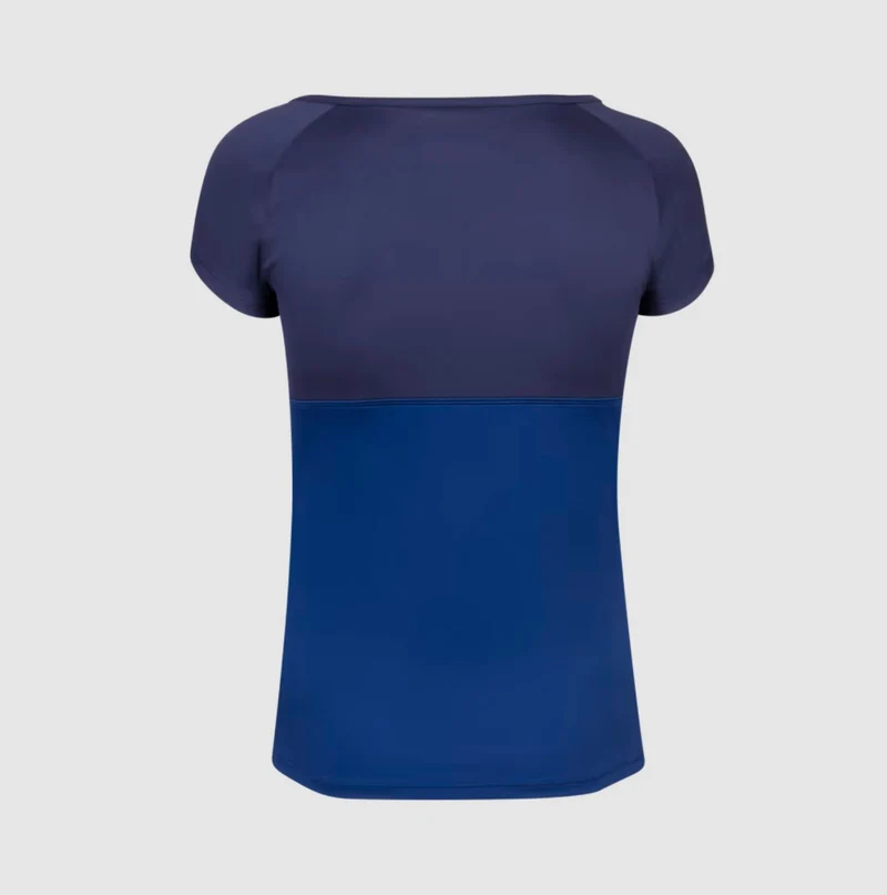 Babolat Play Cap Sleeve Women's Top (Dark Blue)