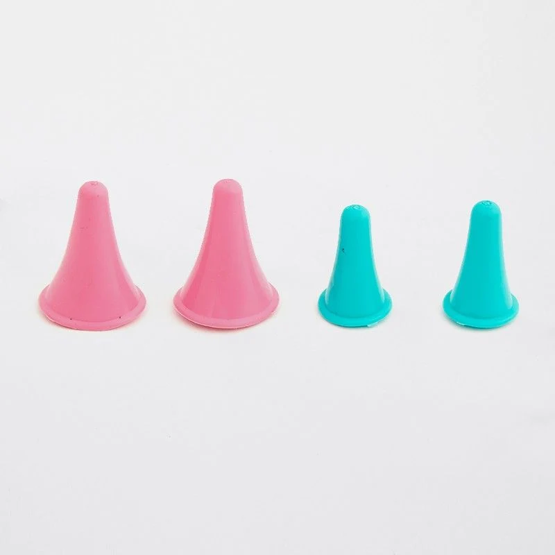 Maschenstopper / Nadelspitzenschoner - Set mit 4 Stück