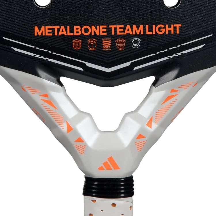 Adidas Padelracket Metalbone Team Light 2026