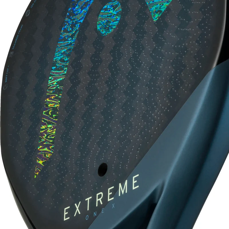 Extreme One X 2025 Padelschläger Testschläger