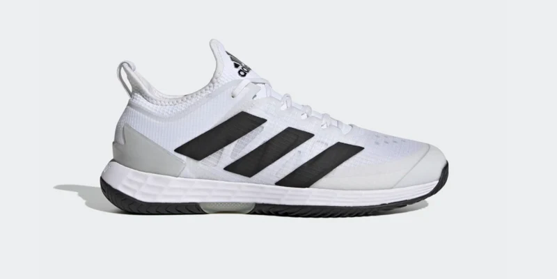 Adidas Adizero Übersonic 4 Padel Shoes (White)