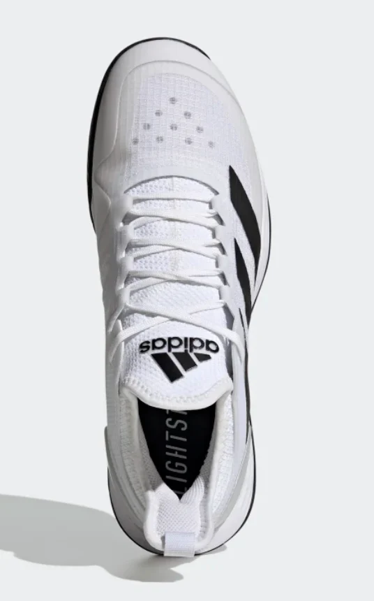 Adidas Adizero Übersonic 4 Padel Shoes (White)