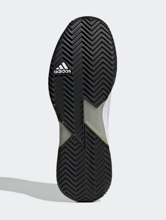 Adidas Adizero Übersonic 4 Padel Shoes (White)