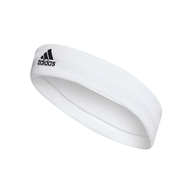 Adidas Headband (White)