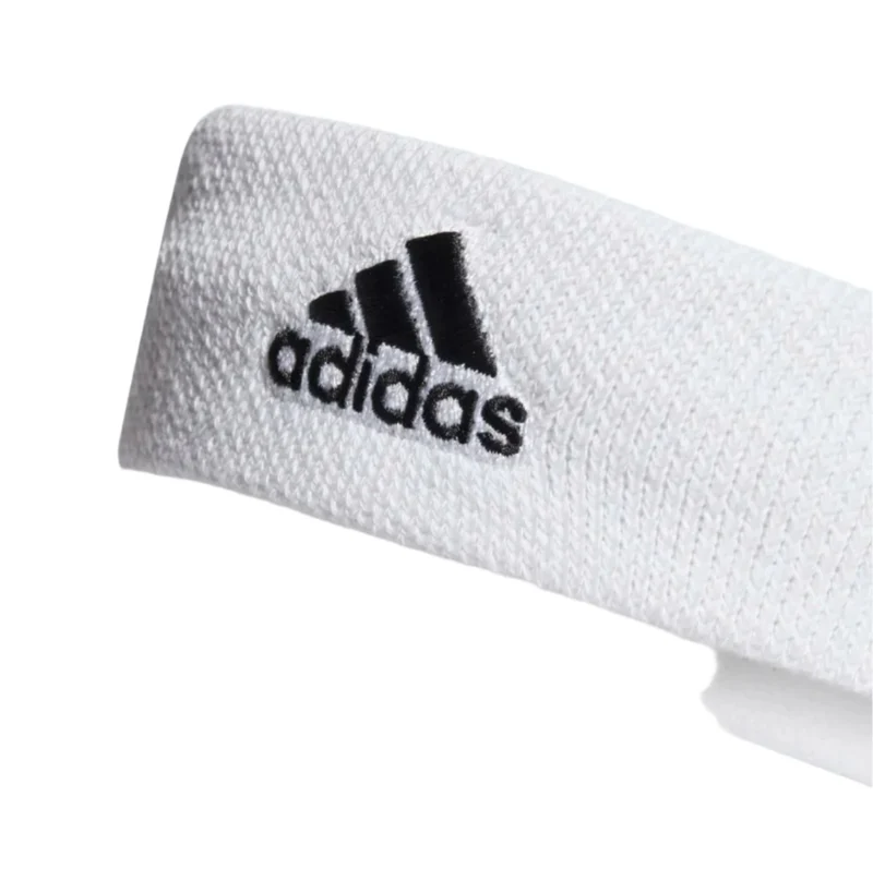 Adidas Headband (White)