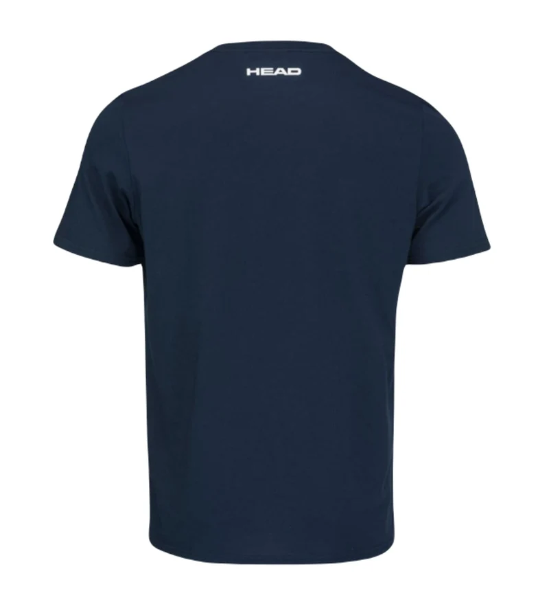 Head T-shirt (Blue)