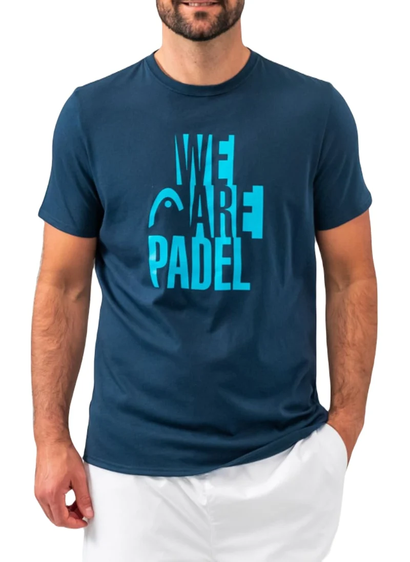 Head T-shirt (Blue)