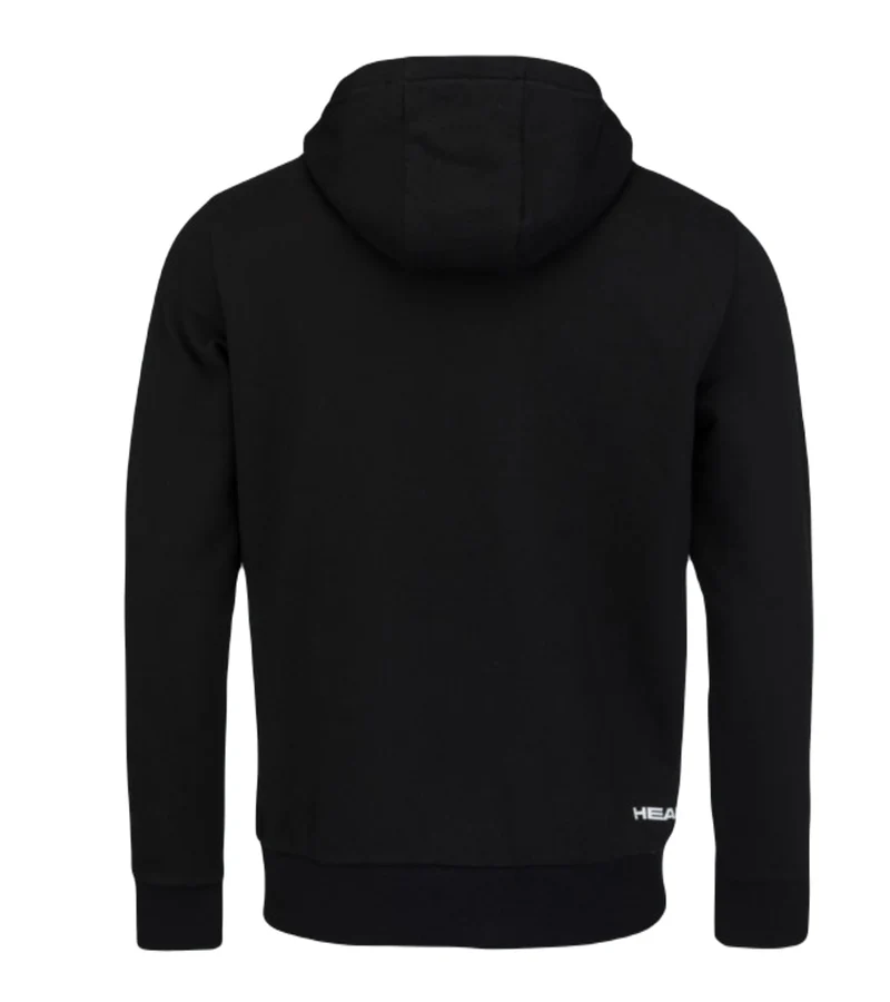 Head Padel Hoodie (Black)