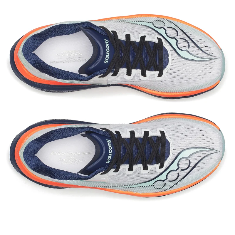 Endorphin Azura Neutralschuh Damen-weiß, blau