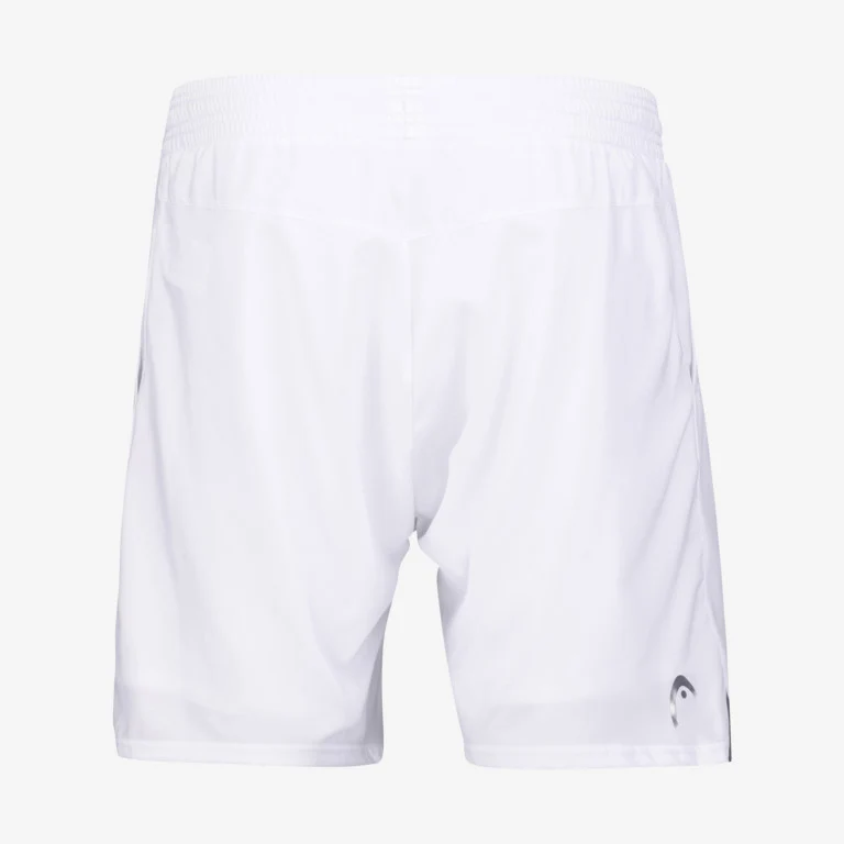Head Performance Shorts (Mens, White)