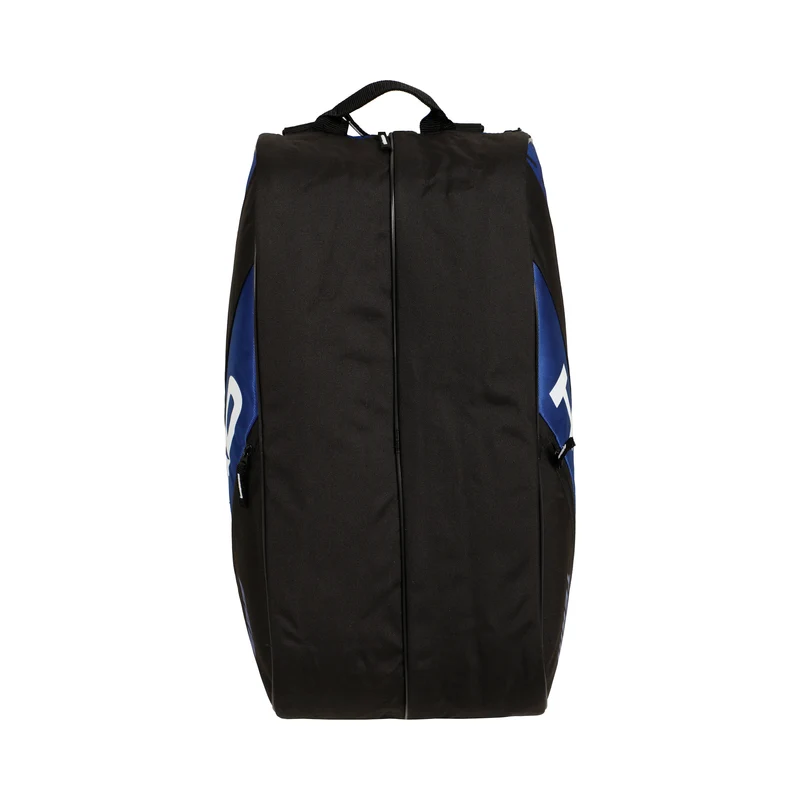 Team Padel Bag L Padelschlägertasche-Schwarz,Silber