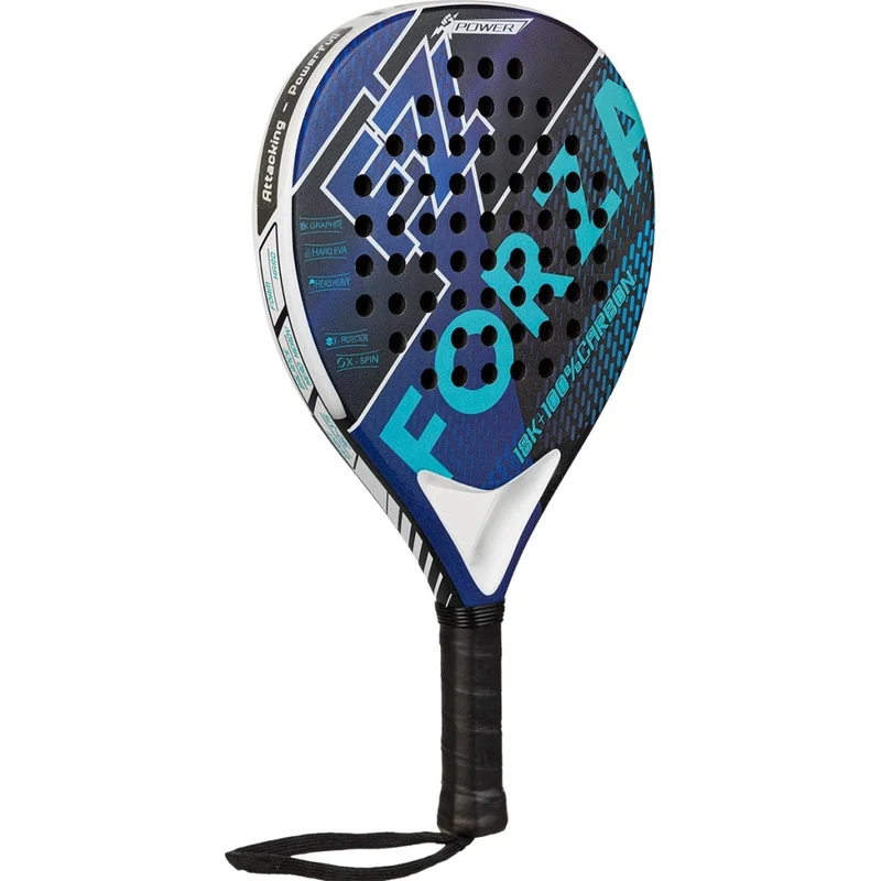 FZ Forza Brace Power 18K Padel Racket