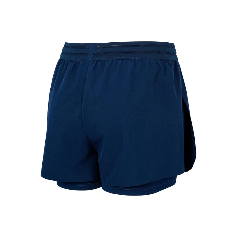 Team Stretch Shorts Damen - dunkelblau