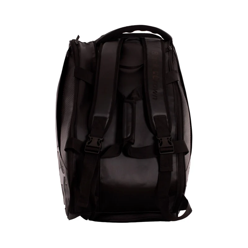 Thunder Padelschlägertasche - schwarz