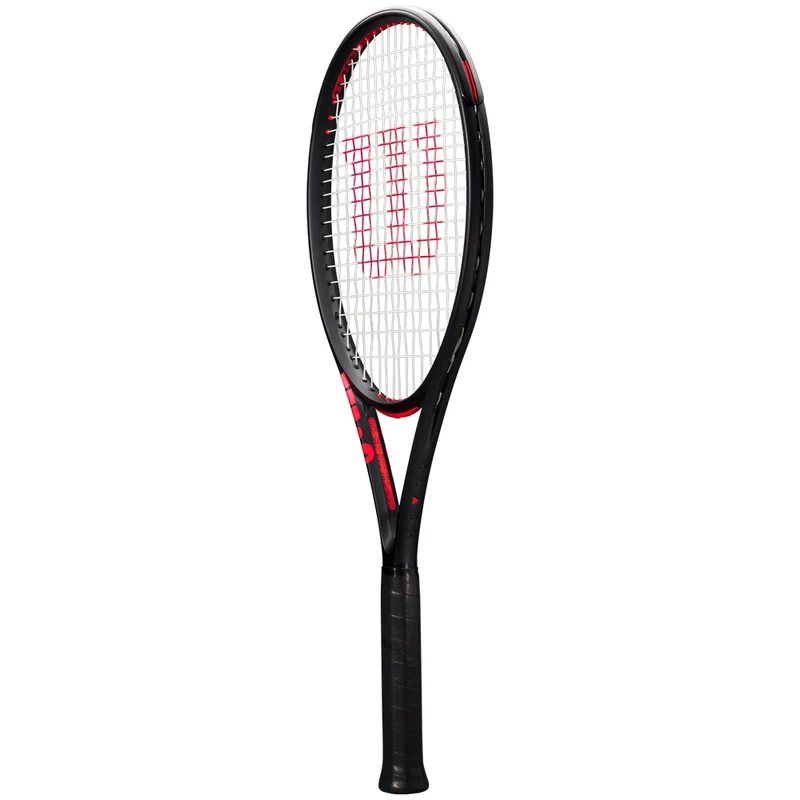 Wilson Clash 100 Pro Tennis Racket V3.0 (Unstrung)
