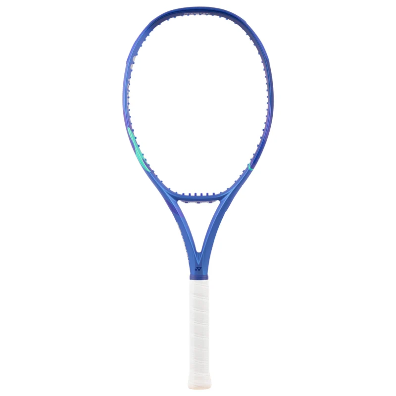 Yonex EZONE 100L Tennis Racket (2025) - Blast Blue (Unstrung)
